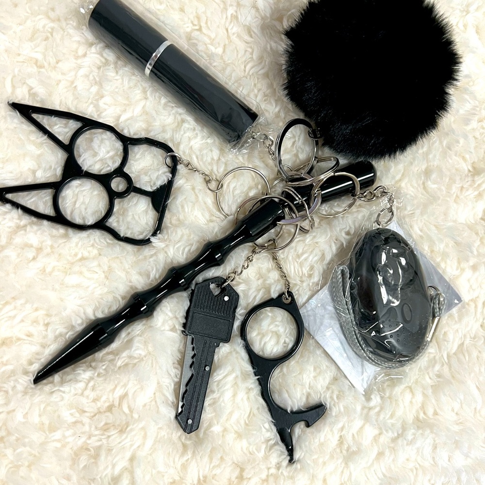 Women’s safety keychain, safety, empowerment